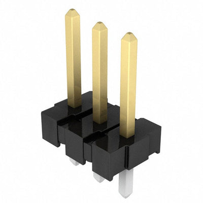 26482031 by Molex - CONNECTOR HEADER VERT 3POS 3.96MM