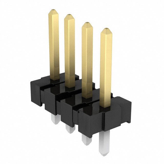 26482040 by Molex - CONNECTOR HEADER VERT 4POS 3.96MM