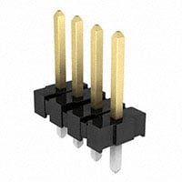 0416610026 by Molex - CONNECTOR HEADER VERT 4POS 3.96MM