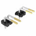 0416620036 by Molex - CONNECTOR HEADER R/A 14POS 3.96MM