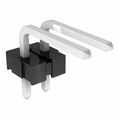 26481022 by Molex - CONNECTOR HEADER R/A 2POS 3.96MM