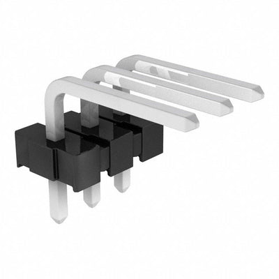 26481032 by Molex - CONNECTOR HEADER R/A 3POS 3.96MM