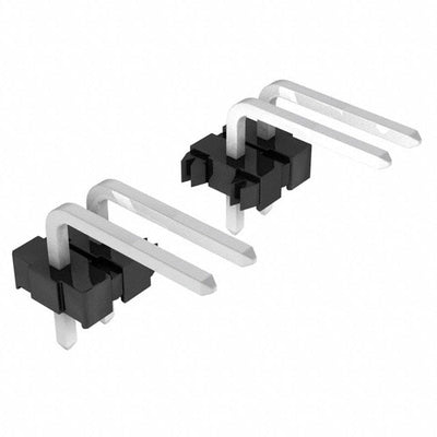 26481152 by Molex - CONNECTOR HEADER R/A 15POS 3.96MM
