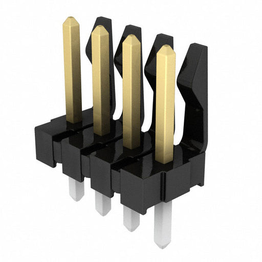 0416710450 by Molex - CONNECTOR HEADER VERT 4POS 3.96MM