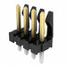 0416710450 by Molex - CONNECTOR HEADER VERT 4POS 3.96MM