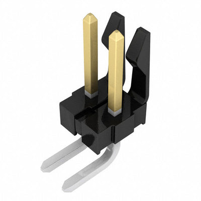 0416720001 by Molex - CONNECTOR HEADER R/A 2POS 3.96MM