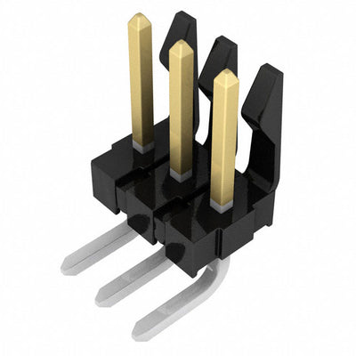 0026586030 by Molex - CONNECTOR HEADER R/A 3POS 3.96MM