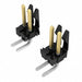 26482126 by Molex - CONNECTOR HEADER R/A 12POS 3.96MM