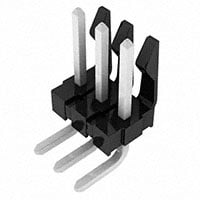 0416720199 by Molex - CONNECTOR HEADER R/A 3POS 3.96MM