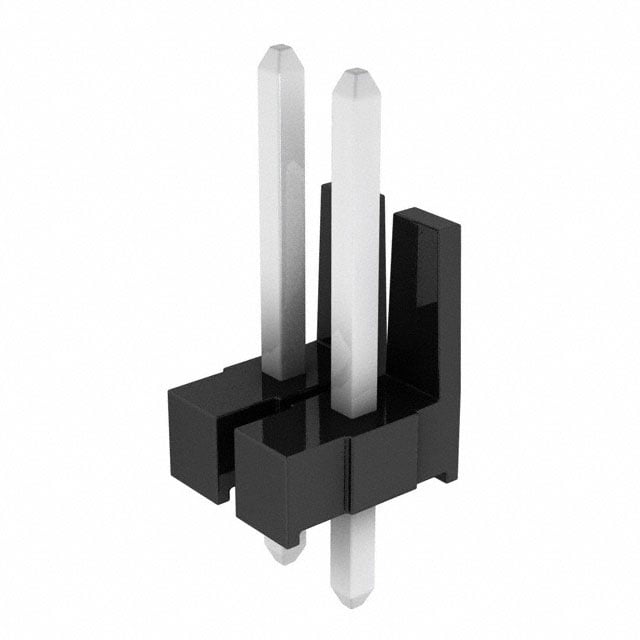 26481023 by Molex - CONNECTOR HEADER VERT 2POS 3.96MM