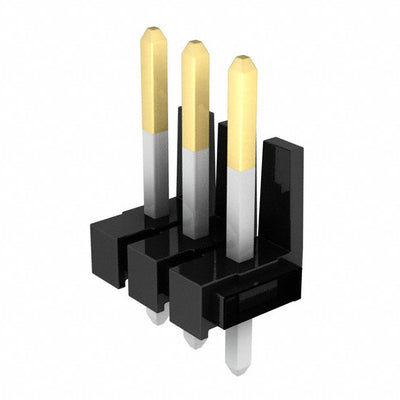 26482033 by Molex - CONNECTOR HEADER VERT 3POS 3.96MM