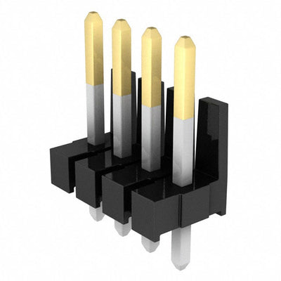26482043 by Molex - CONNECTOR HEADER VERT 4POS 3.96MM