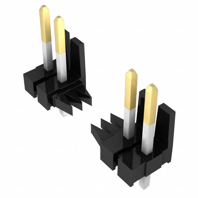 26482183 by Molex - CONNECTOR HEADER VERT 18POS 3.96MM