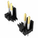 26482183 by Molex - CONNECTOR HEADER VERT 18POS 3.96MM