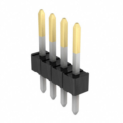 0022284047 by Molex - CONNECTOR HEADER VERT 4POS 2.54MM