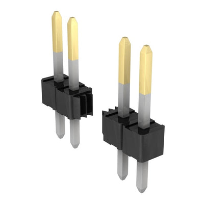 0022284168 by Molex - CONNECTOR HEADER VERT 16POS 2.54MM