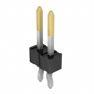 0022285027 by Molex - CONNECTOR HEADER VERT 2POS 2.54MM