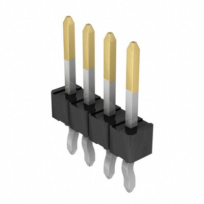 0022285044 by Molex - CONNECTOR HEADER VERT 4POS 2.54MM