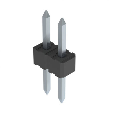 22284021 by Molex - CONNECTOR HEADER VERT 2POS 2.54MM