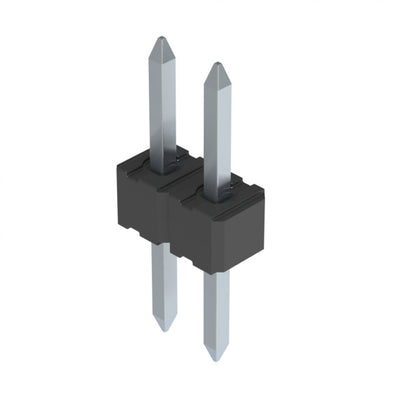0022284022 by Molex - CONNECTOR HEADER VERT 2POS 2.54MM