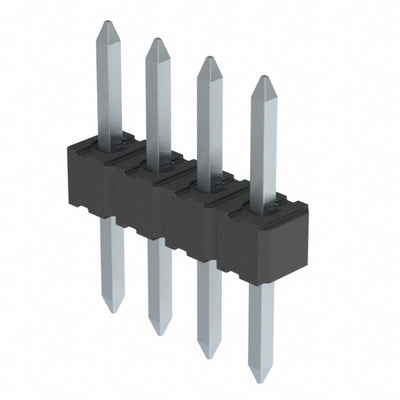 0022284042 by Molex - CONNECTOR HEADER VERT 4POS 2.54MM