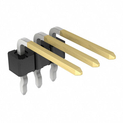 0022287035 by Molex - CONNECTOR HEADER R/A 3POS 2.54MM