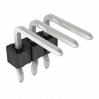 0022287030 by Molex - CONNECTOR HEADER R/A 3POS 2.54MM