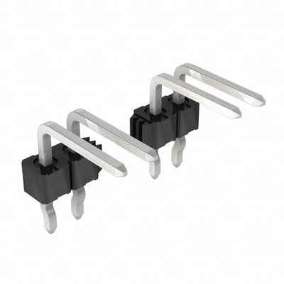 0022287241 by Molex - CONNECTOR HEADER R/A 24POS 2.54MM
