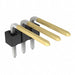 0022286034 by Molex - CONNECTOR HEADER R/A 3POS 2.54MM