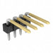 0022286043 by Molex - CONNECTOR HEADER R/A 4POS 2.54MM