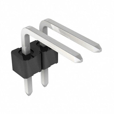 0022286021 by Molex - CONNECTOR HEADER R/A 2POS 2.54MM