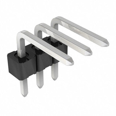 0423760583 by Molex - CONNECTOR HEADER R/A 3POS 2.54MM