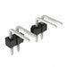 0022286050 by Molex - CONNECTOR HEADER R/A 5POS 2.54MM