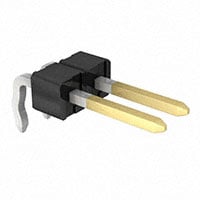 0022289025 by Molex - CONNECTOR HEADER R/A 2POS 2.54MM