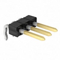 0022289034 by Molex - CONNECTOR HEADER R/A 3POS 2.54MM