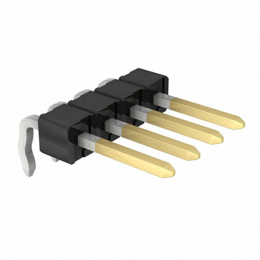 0022289044 by Molex - CONNECTOR HEADER R/A 4POS 2.54MM