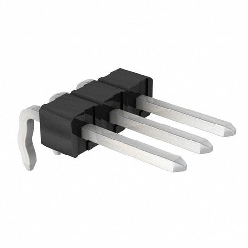 0022289030 by Molex - CONNECTOR HEADER R/A 3POS 2.54MM