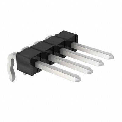0022289041 by Molex - CONNECTOR HEADER R/A 4POS 2.54MM