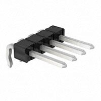 0022289041 by Molex - CONNECTOR HEADER R/A 4POS 2.54MM