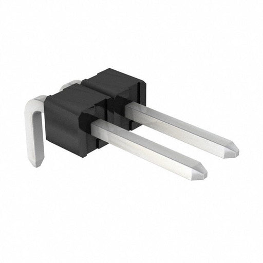 22288020 by Molex - CONNECTOR HEADER R/A 2POS 2.54MM