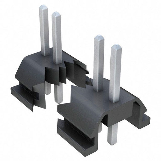 0009571065 by Molex - CONNECTOR HEADER VERT 6POS 3.96MM