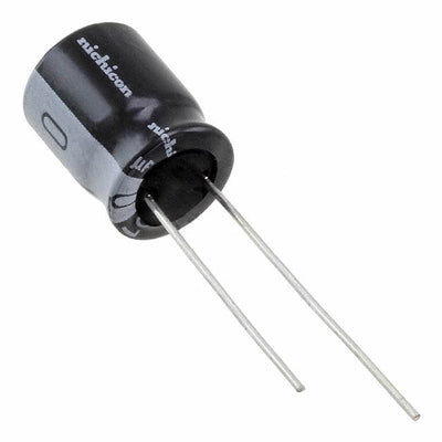 UKL1J470MPD1TD by Nichicon - ALUMIN CAP 47UF 20% 63V RADIAL