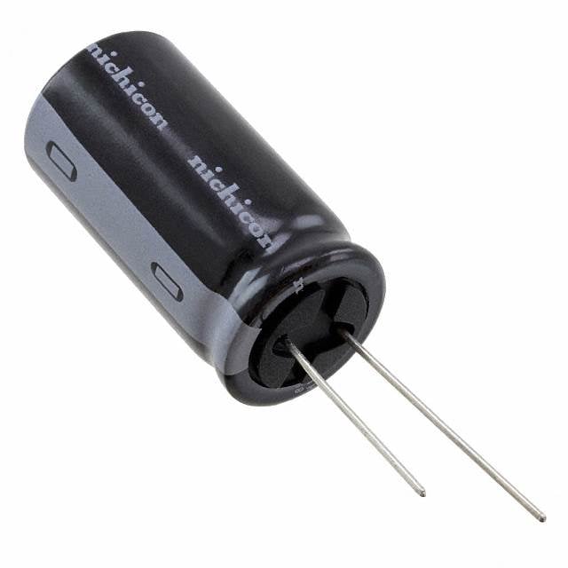 UKL1V222KHD by Nichicon - ALUMIN CAP 2200UF 10% 35V RADIAL