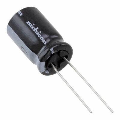 UKL1H221MHD1TO by Nichicon - ALUMIN CAP 220UF 20% 50V RADIAL