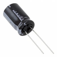 UKL1H221MHD1TO by Nichicon - ALUMIN CAP 220UF 20% 50V RADIAL