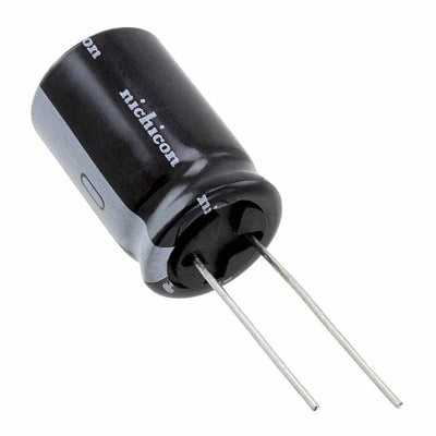 UKL1J471MHD1TN by Nichicon - ALUMIN CAP 470UF 20% 63V RADIAL