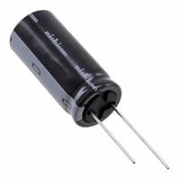 UKL1V152MHD by Nichicon - ALUMIN CAP 1500UF 20% 35V RADIAL