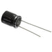 UKL1C221KPDANA by Nichicon - ALUMIN CAP 220UF 10% 16V RADIAL