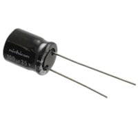 UKL1V101MPDANA by Nichicon - ALUMIN CAP 100UF 20% 35V RADIAL