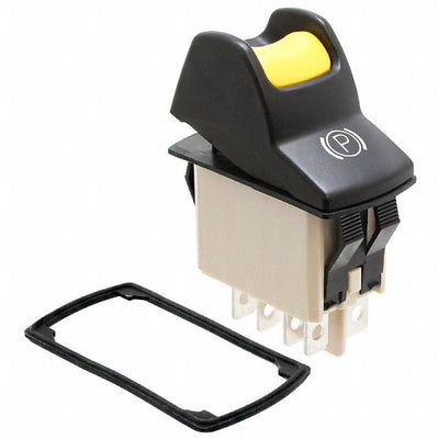 KL46CAKLG225N01A6 by APEM Inc. - ROCKER SWITCH DPDT10A 24V